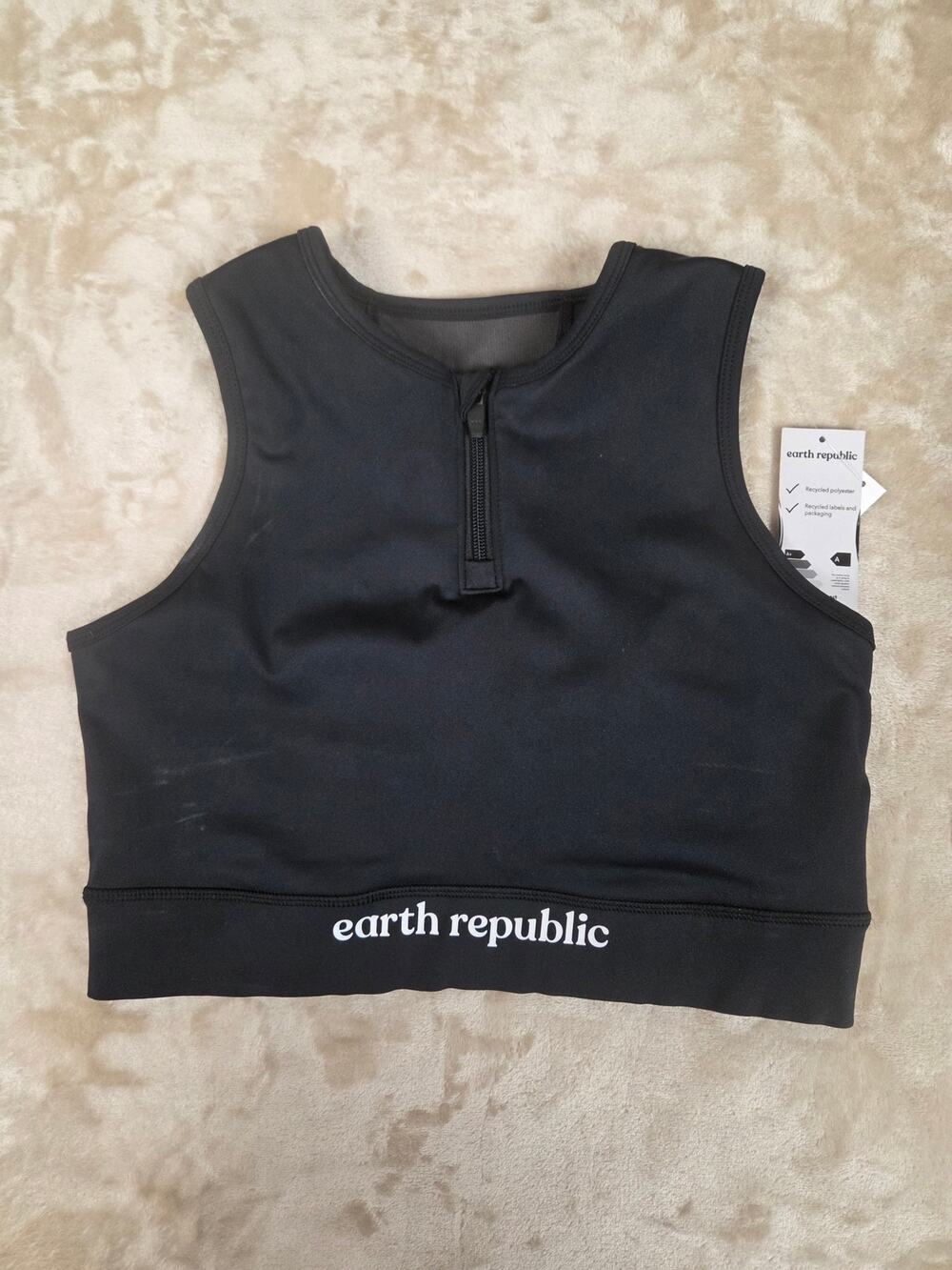Earth Republic Racerback Sports Bra